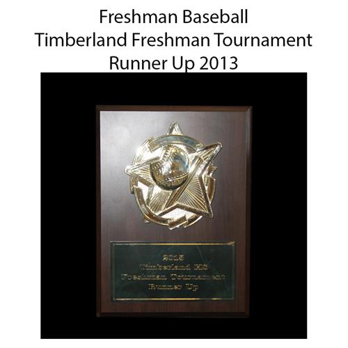 Timberland Freshman Tournament 